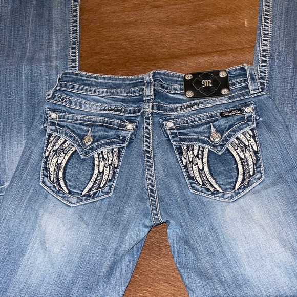Miss Me Denim - Boot Cut Miss Me Jeans